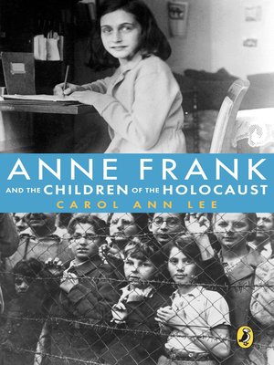 cover image of Anne Frank and the Children of the Holocaust
